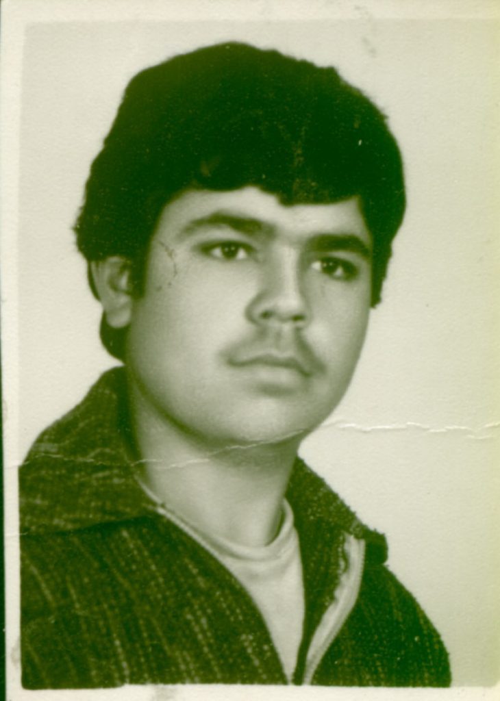 ابوالفضل رستمی