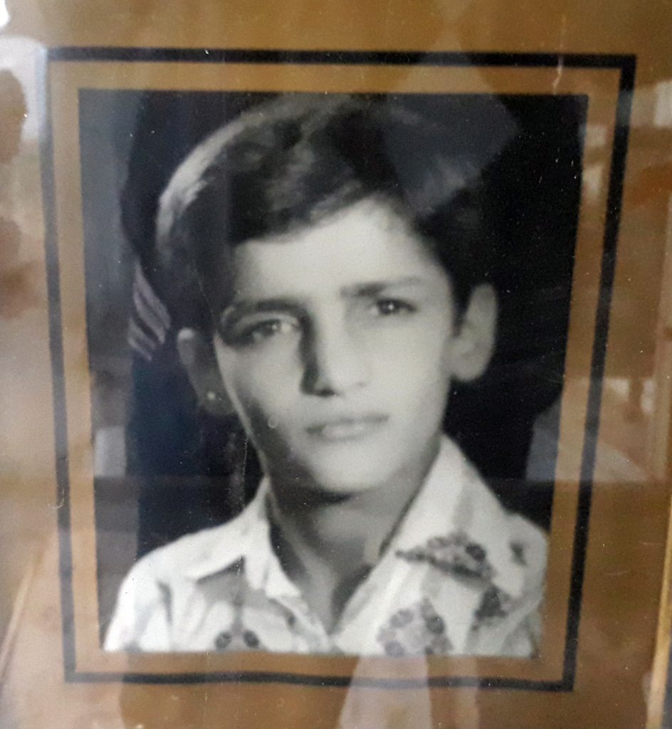 محسن مقدم جو