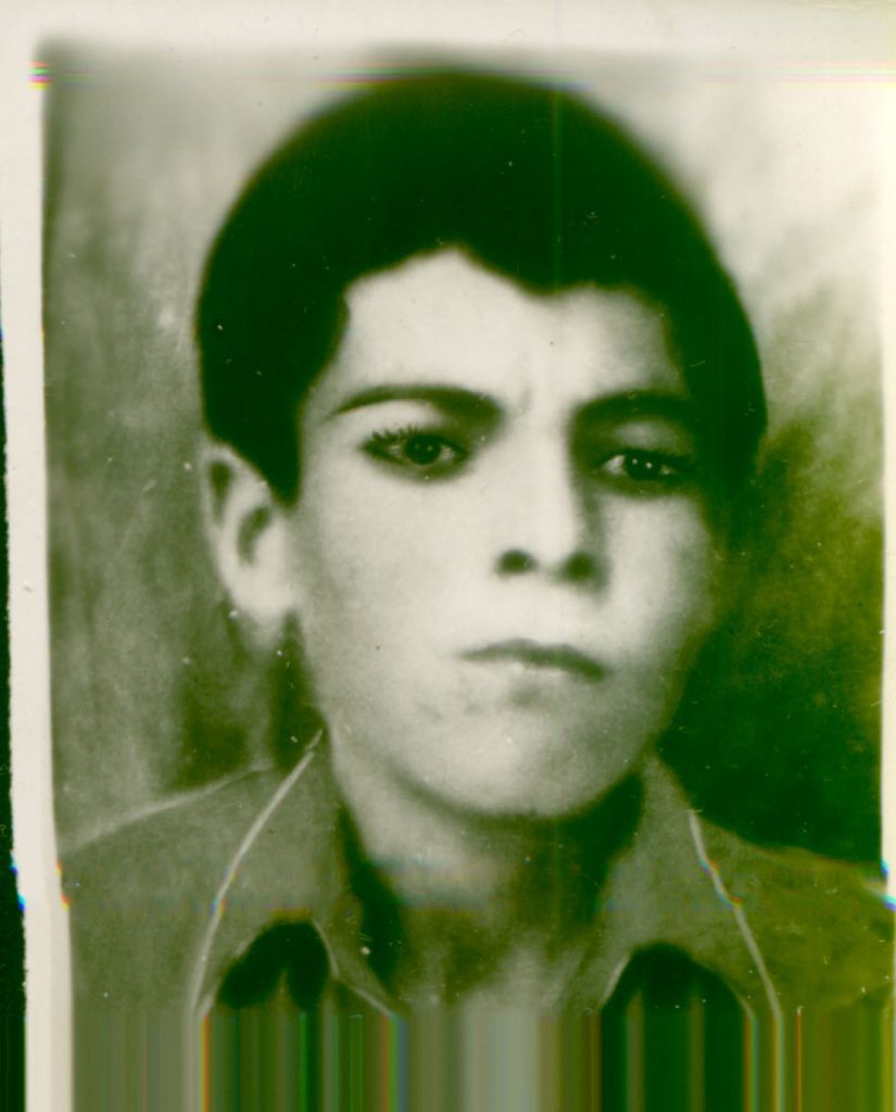 اروجعلی شکیبا