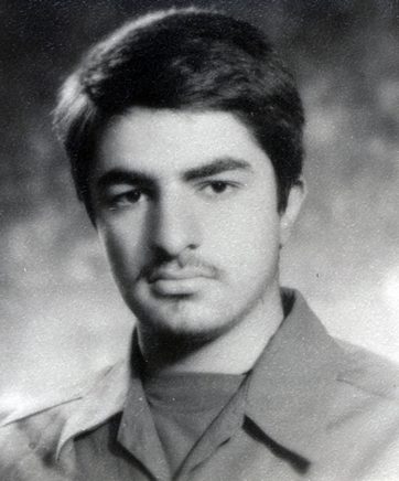 علی رضا الهی