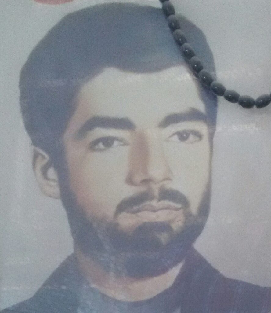 علی مهدی آق قلعه