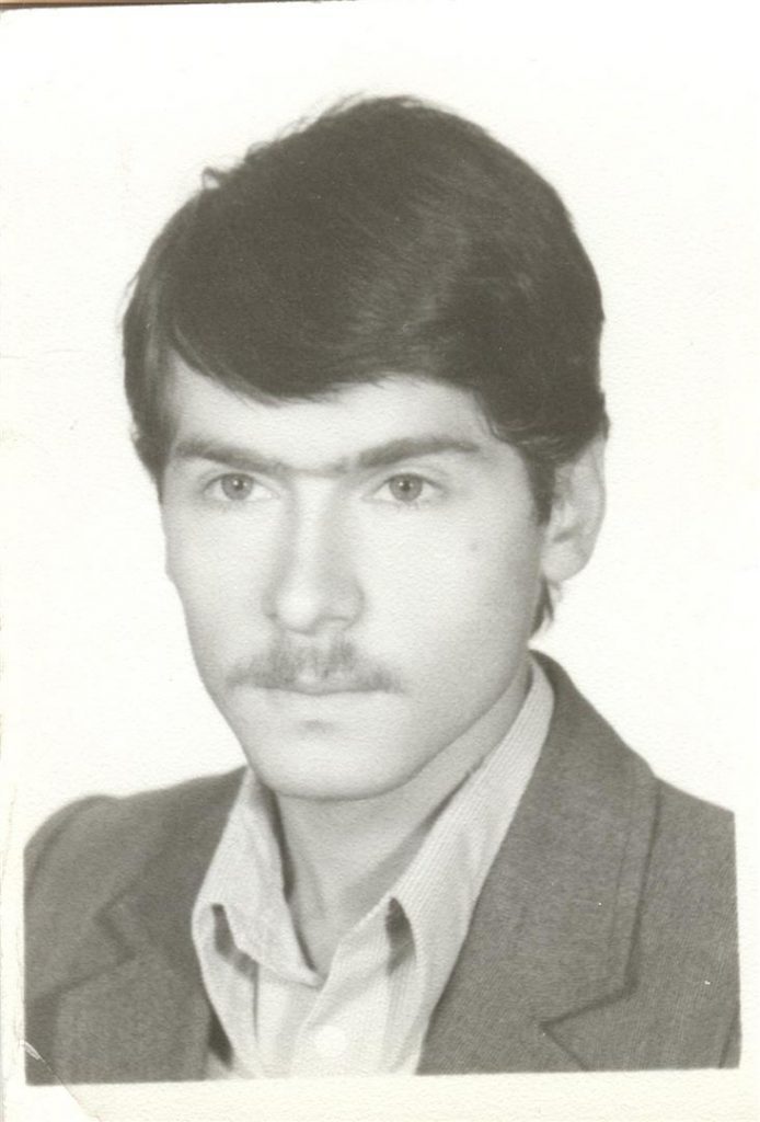 امیرمحمود میرزنده دل