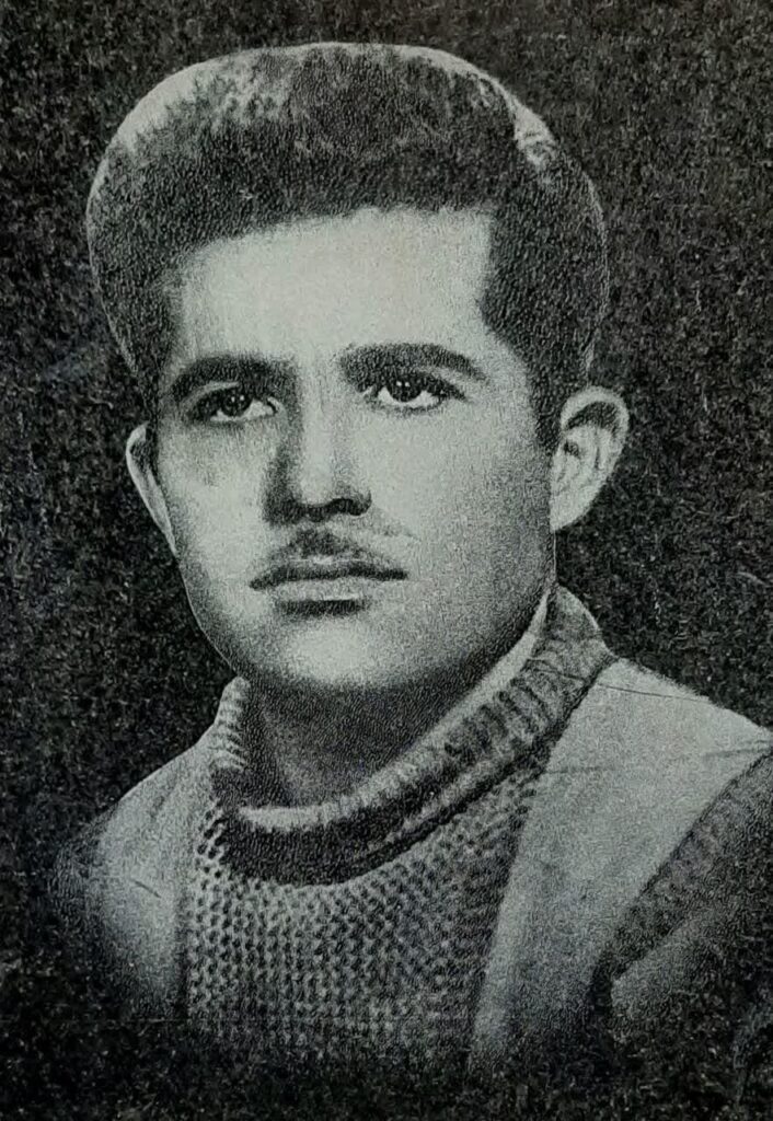 عزیزاله اصلانی حقیرتی