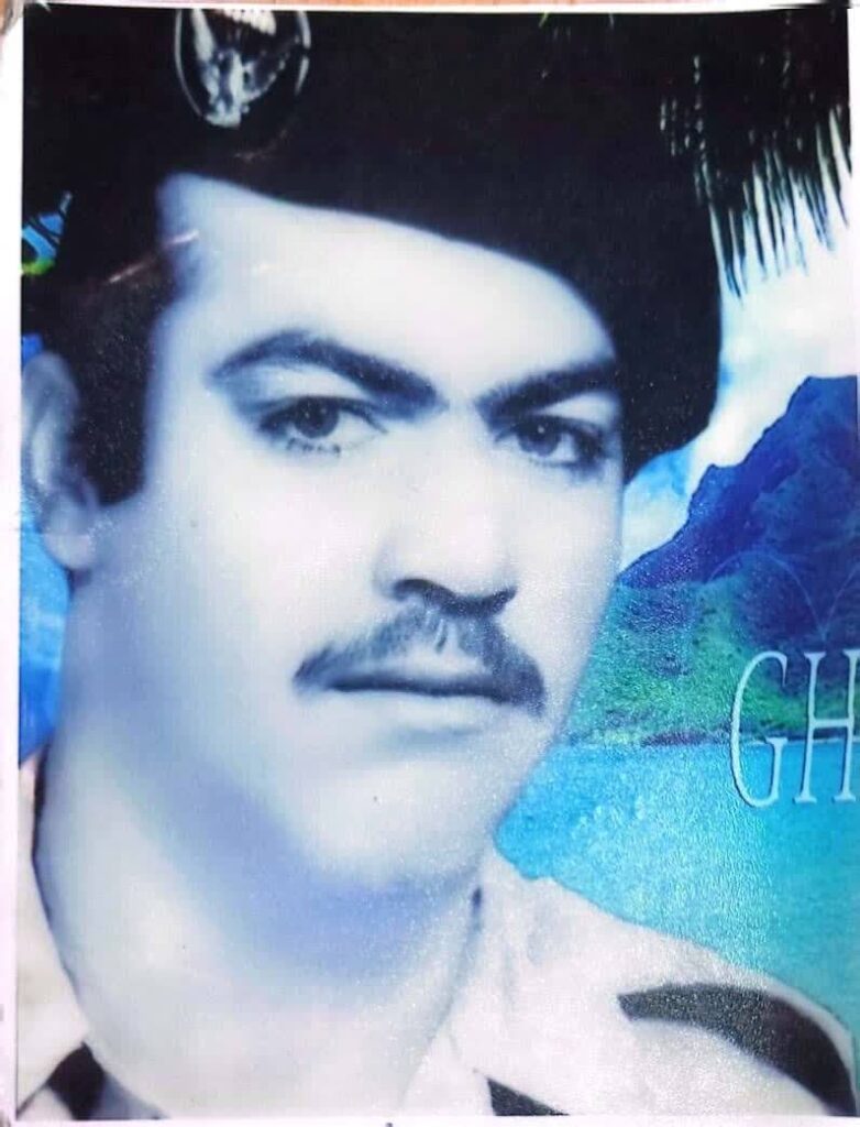 قاسم زنگنه بی نقش