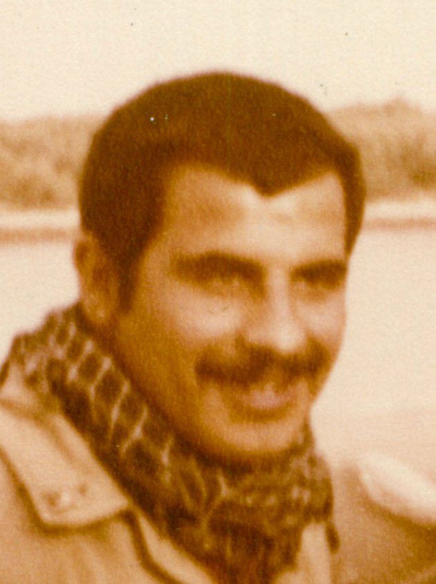 علی رمضانی