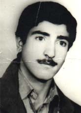 گمانعلی حسن زاده