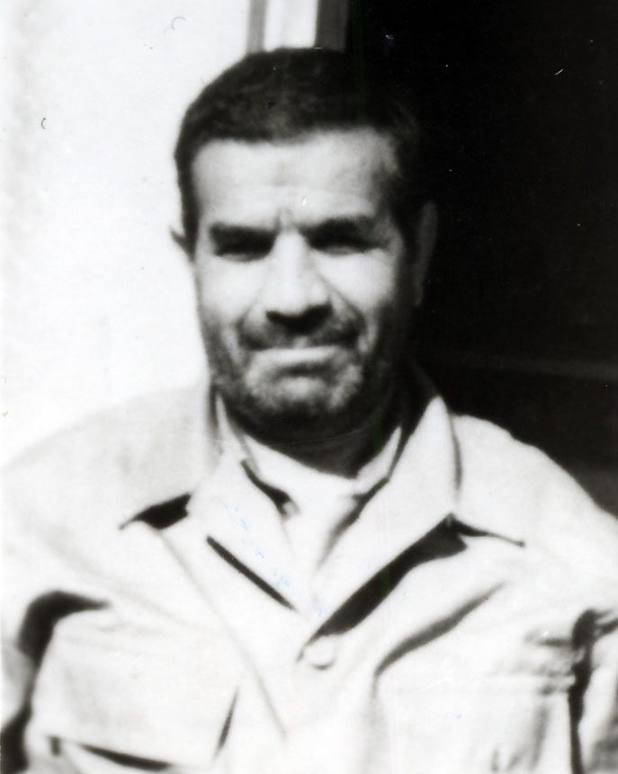علی فرجی
