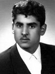 قشم علی سعیدی