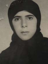 محبوبه دانش آشتیانی