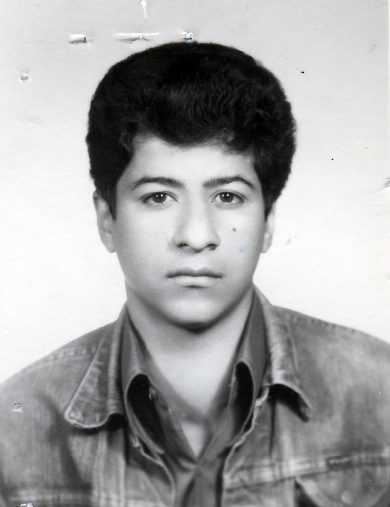 محمدعلی سلیمانی یزدی