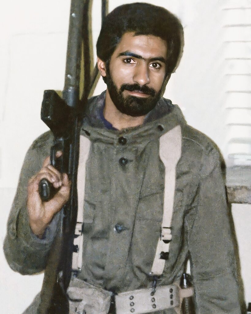 محمدسعید شادکار