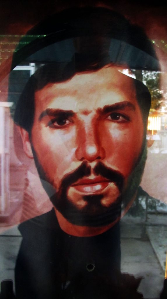 محسن آژوی