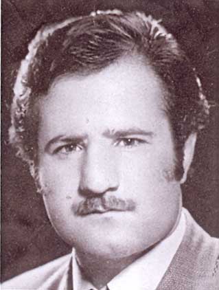 کمال ولیزاده خواجه بلاغ