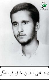 محی الدین خانی فرسنگی