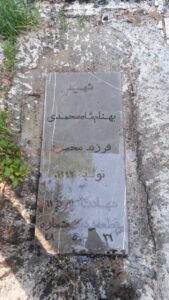 بهنام شاه محمدی