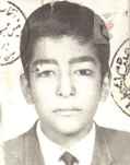 داریوش مهربان عراقی