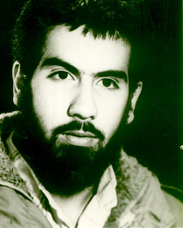 علی سعیدی