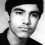 شهید حمید تقوی نیا