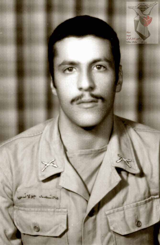 محمد جولائی جنبدواز
