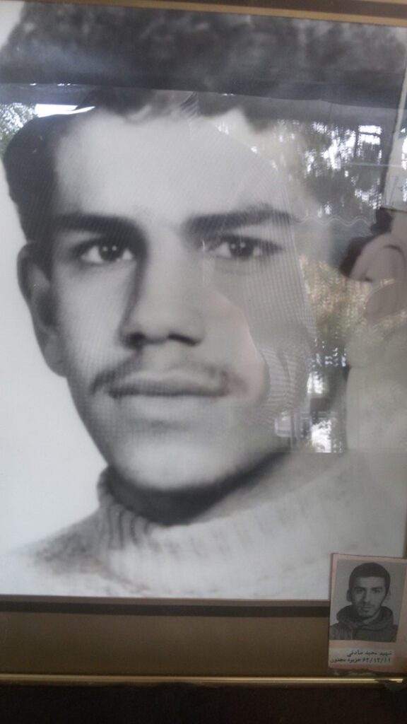 محمد شایقی