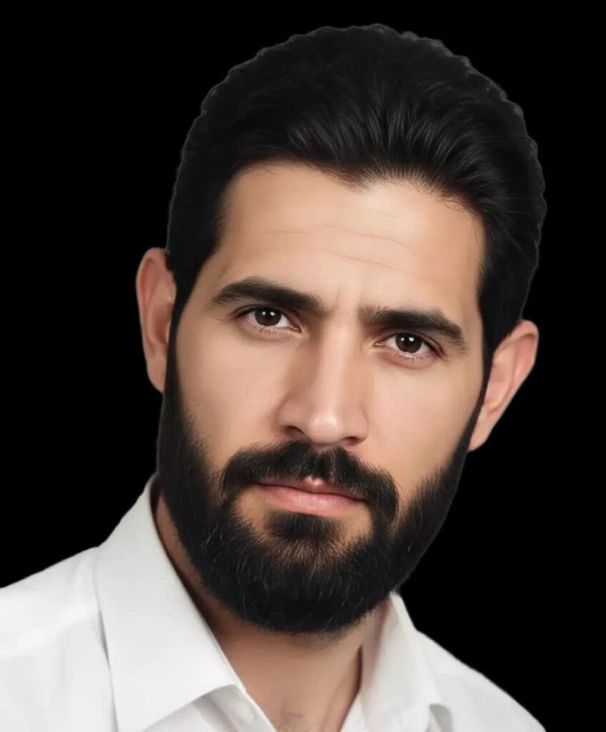 علی خاکی جداقیه