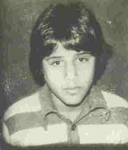 مهرداد زارعی