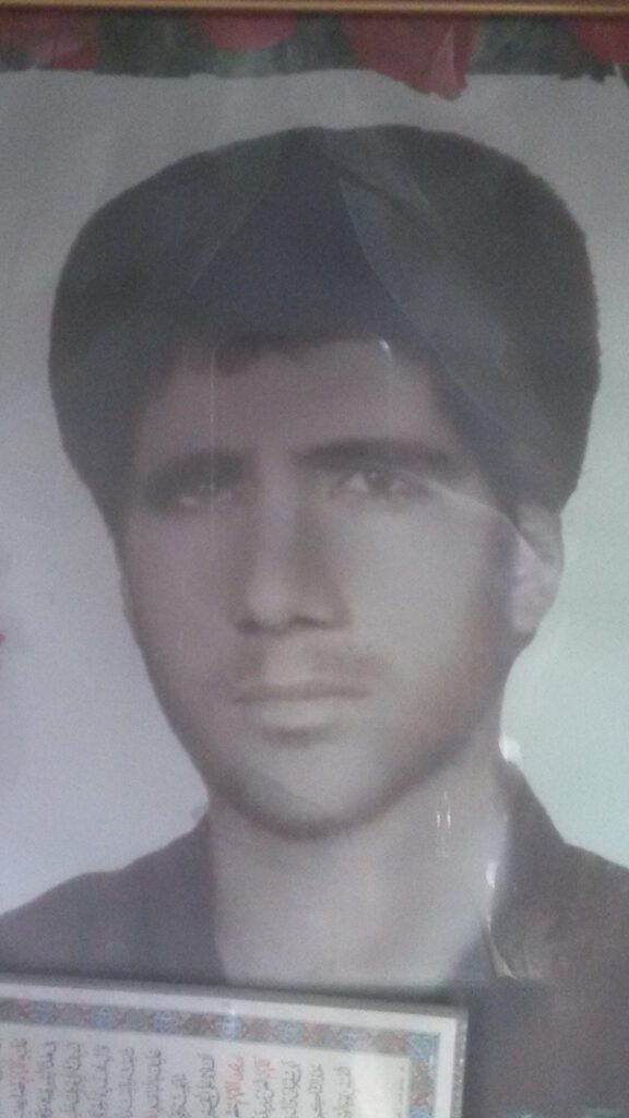 علی رضا یاوری