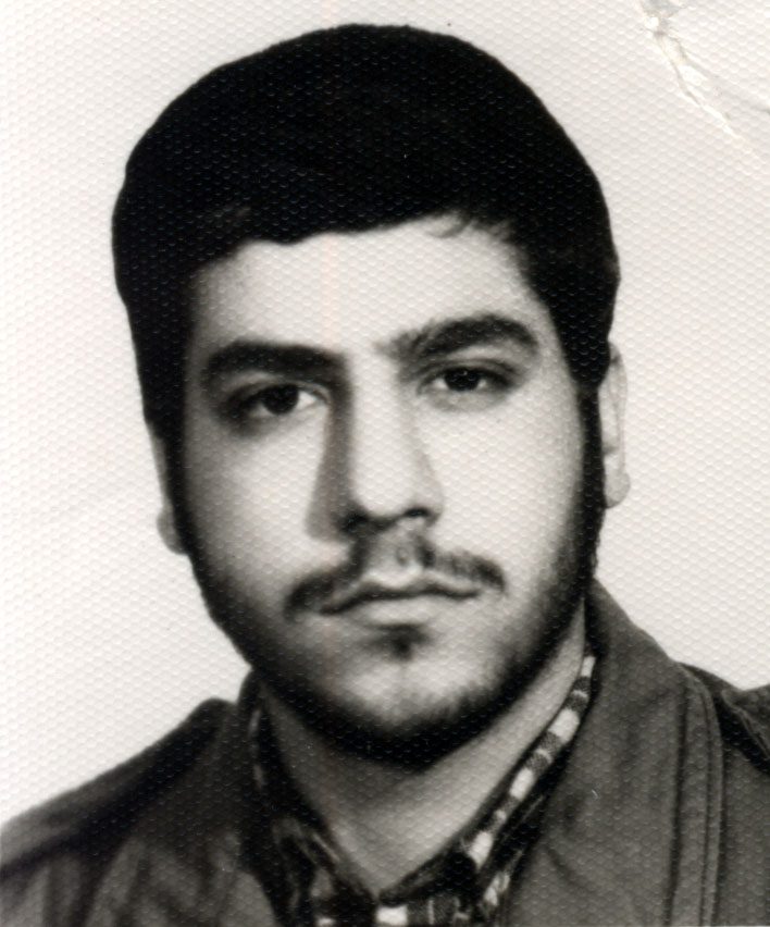 مسعود محمودی آشتیانی