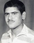 رمضانعلی کاظمی رباط ترکی