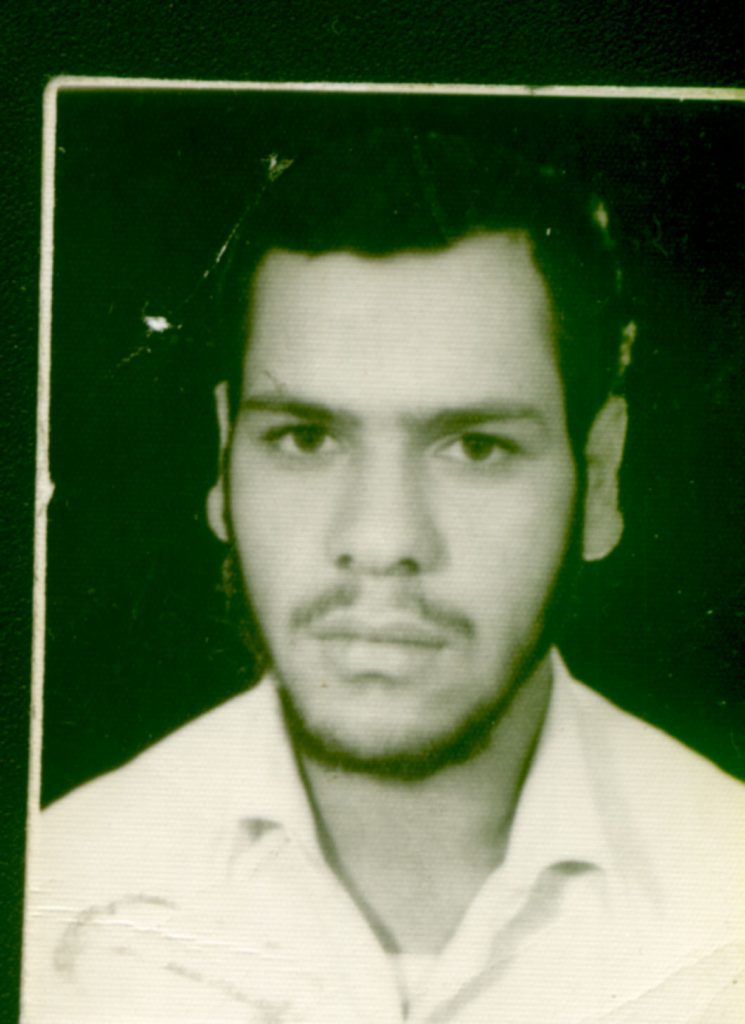 احمد کمالوند