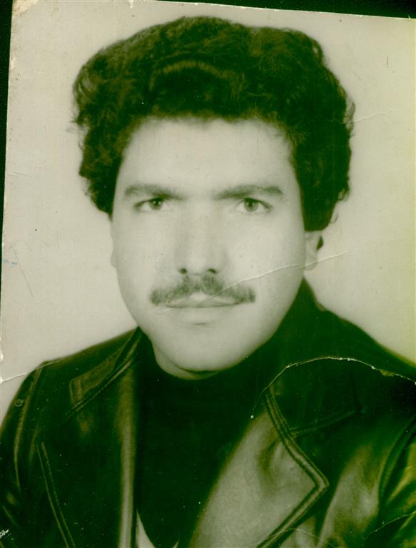 شعبان علی عنبری محمود