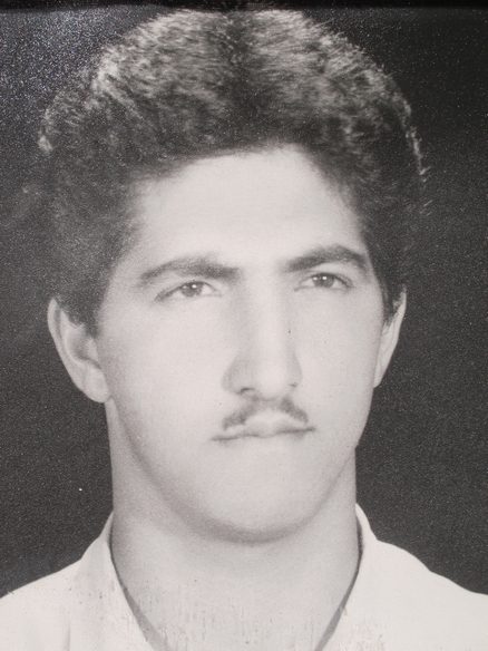 بهرام جاهدی ترک