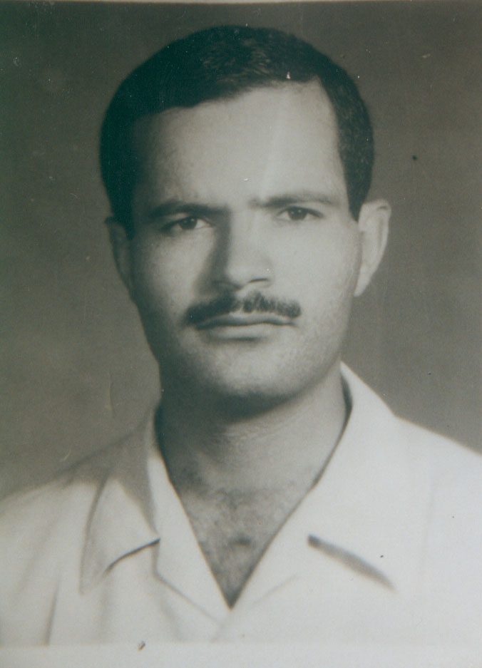 حسن خدادادی