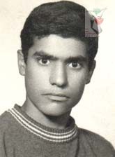 اکبر حسینی یزدی نژاد