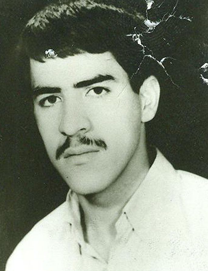 عبداله رضائی
