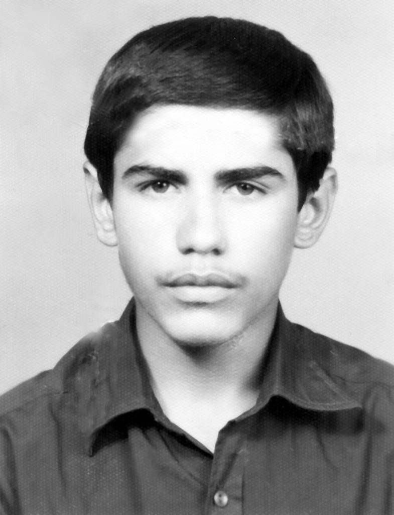 رضا پورامینی
