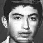 شهید سیداحسان اله میرزکی