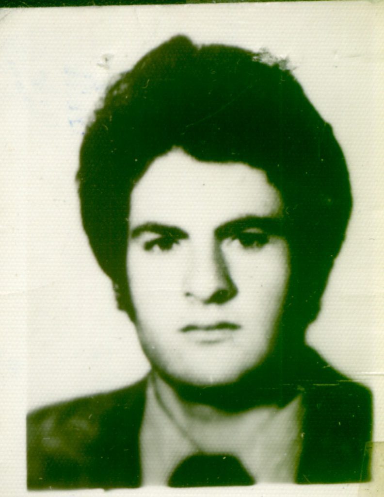 محمد حمزه پور سردهائی