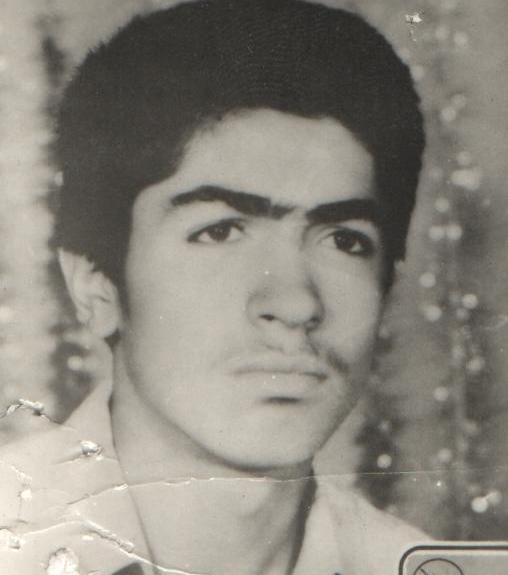 غلام علی میرزایی
