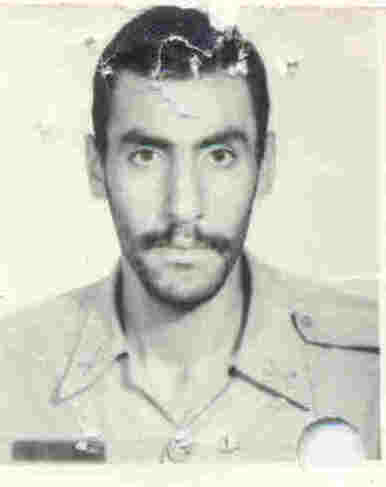 محسن حلت آبادی فراهانی