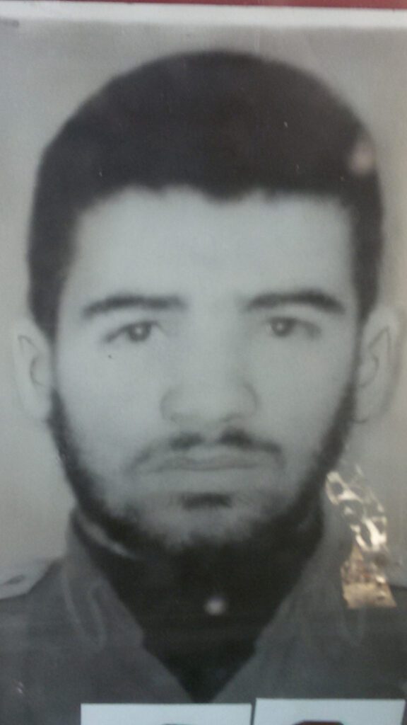 ایرج بابائی فلاح