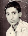 محمد نوروزی پیکانی