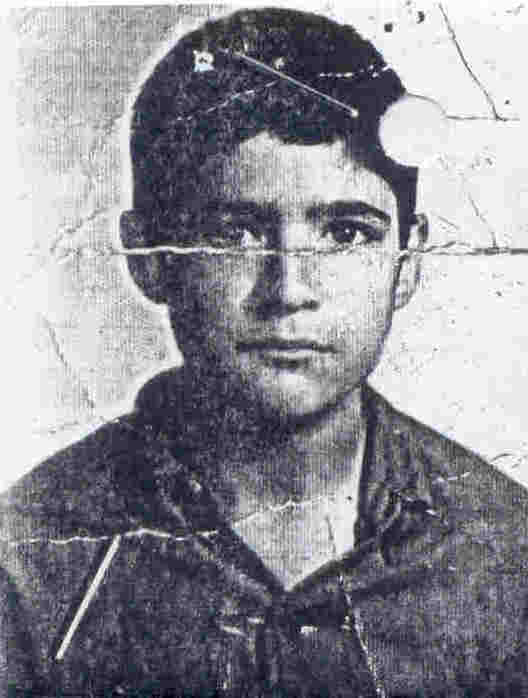 محرمعلی شیری
