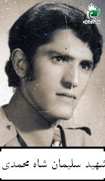 سلیمان شاه محمدی