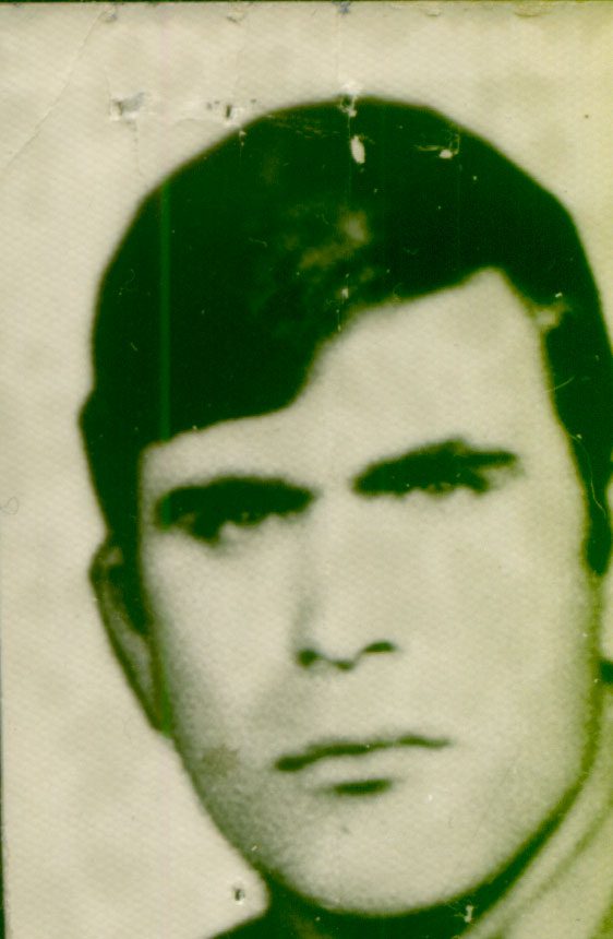 تاج محمد خراسانی گرده کوهی