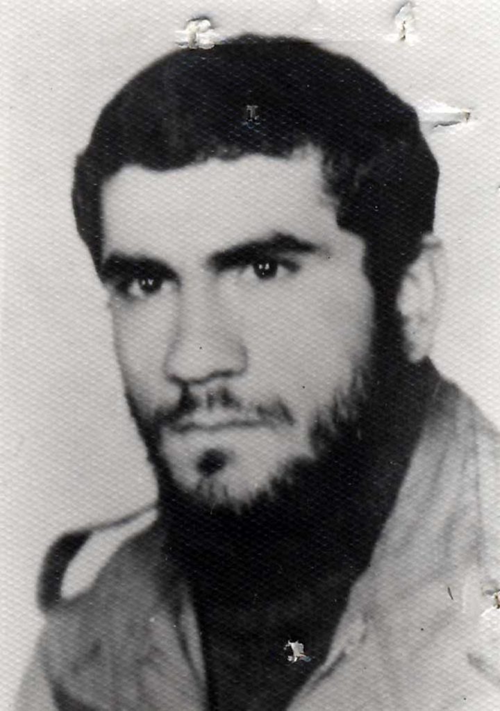 محمد گلشن چمثقالی
