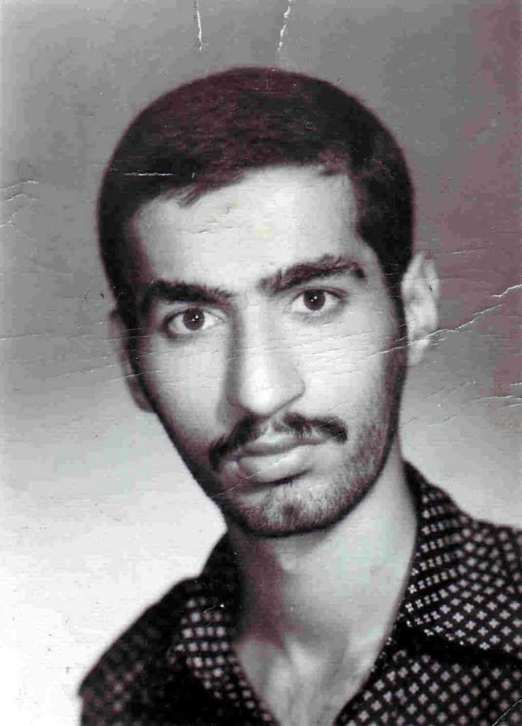 غلام رضا کندزی