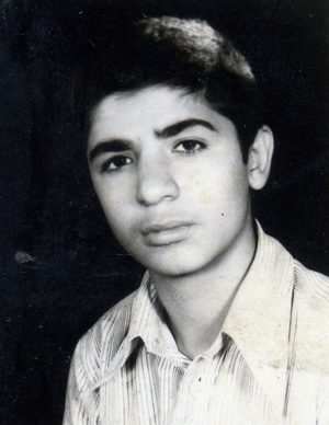 اکبر رجبی
