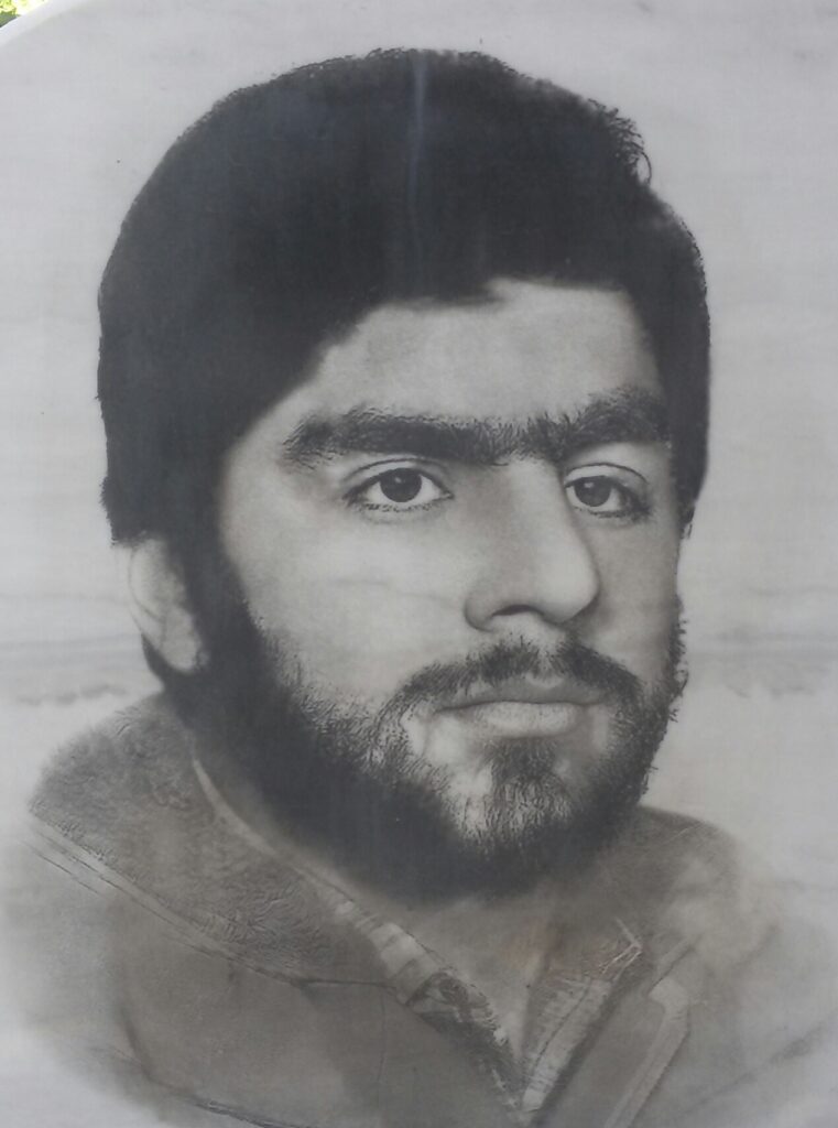 محمد خداوردی ندرآبادی