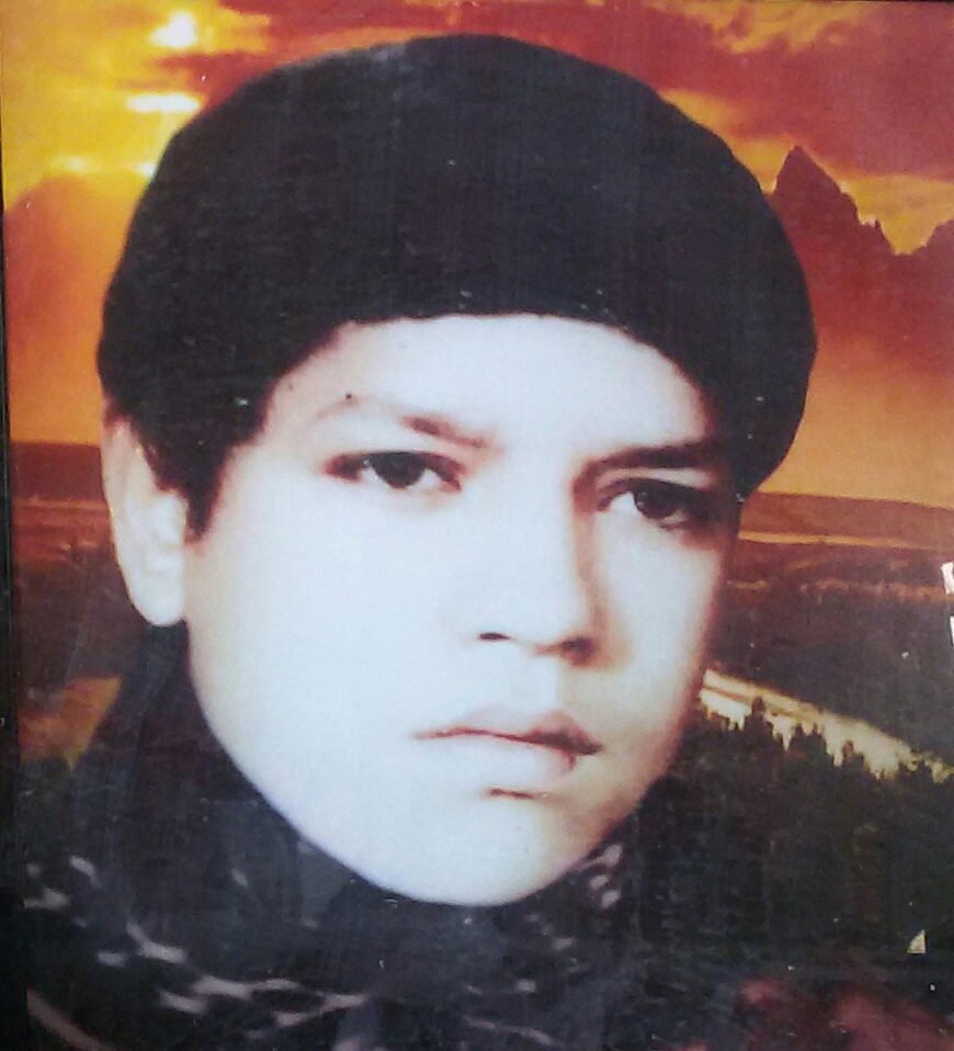 غلامحسین جعفری فرزامی